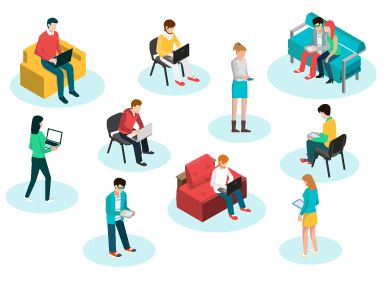 Remote usability testing, user feedback on your prototype or finished product to enable you to optimise it.